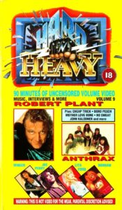 Hard ‘N Heavy Volume 9 1990 on netflix