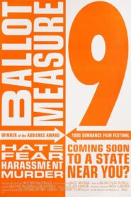 Ballot Measure 9 1995 on netflix