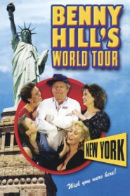 Benny Hill’s World Tour: New York! 1991 on netflix