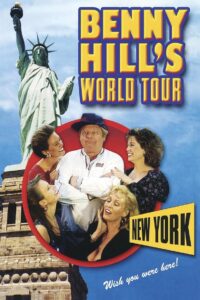 Benny Hill’s World Tour: New York! 1991 on netflix