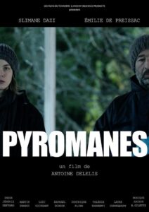 Pyromanes 2019 on netflix
