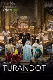 The Metropolitan Opera: Turandot 2022 on netflix