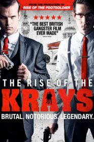 The Rise of the Krays 2015 on netflix