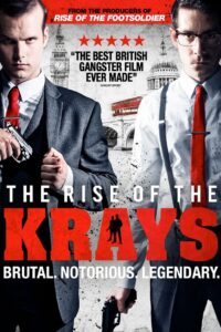 The Rise of the Krays 2015 on netflix