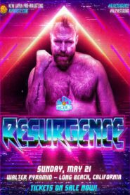 NJPW STRONG: Resurgence 2023 on netflix
