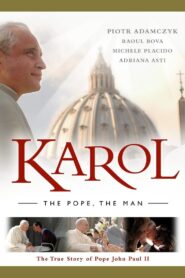 Karol: A Man Who Became Pope 2005 on netflix