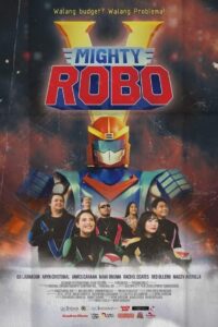 Mighty Robo V 2021 on netflix