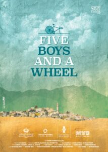 Five Boys and a Wheel 2016 on netflix