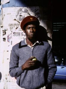 Upon Westminster Bridge 1982 on netflix