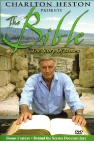 Charlton Heston Presents The Bible: The Story of Moses 1993 on netflix
