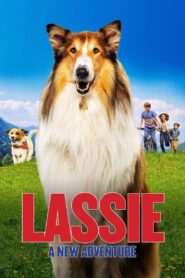 Lassie: A New Adventure 2023 on netflix
