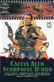 Hunt for the Golden Scorpion 1991 on netflix