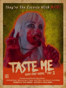 Taste Me: Death-scort Service Part 3 2018 on netflix