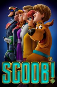 Scoob! 2020 on netflix