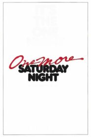 One More Saturday Night 1986 on netflix
