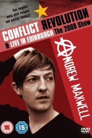 Andrew Maxwell: Live in Edinburgh 2008 on netflix