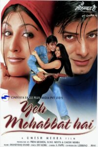 Yeh Mohabbat Hai 2002 on netflix