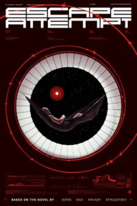Escape Attempt 2023 on netflix