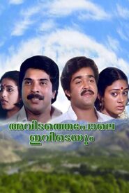 Avidathepole Ivideyum 1985 on netflix
