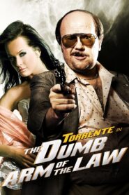 Torrente, the Dumb Arm of the Law 1998 on netflix