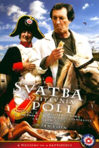 Svatba na bitevním poli 2008 on netflix