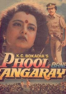 Phool Bane Angaray 1991 on netflix
