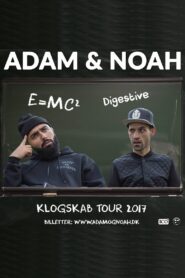 Adam & Noah: Klogskab 2019 on netflix