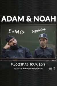 Adam & Noah: Klogskab 2019 on netflix