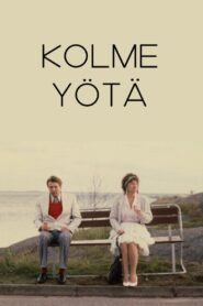 Kolme yötä 1989 on netflix