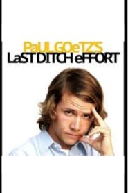 Paul Goetz’s Last Ditch Effort 2012 on netflix