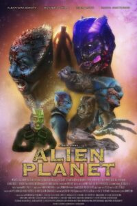 Alien Planet 2023 on netflix