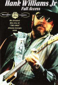 Hank Williams Jr. – Full Acccess 1989 on netflix