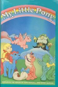 My Little Pony 1984 on netflix