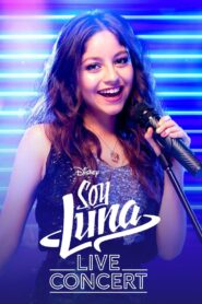Soy Luna: Live Concert 2017 on netflix