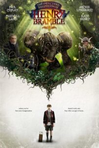 The Infectious Imagination of Henry Bramble 2021 on netflix