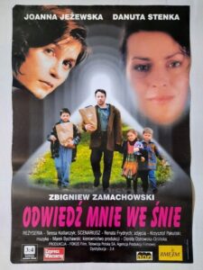 Odwiedź mnie we śnie 1997 on netflix