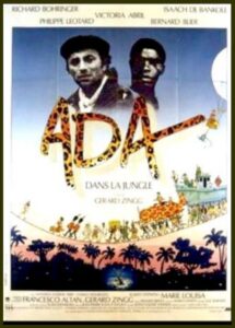 Ada in the Jungle 1988 on netflix