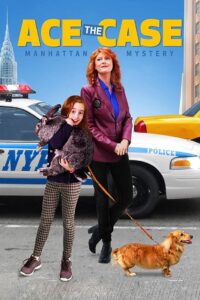 Ace the Case: Manhattan Mystery 2016 on netflix