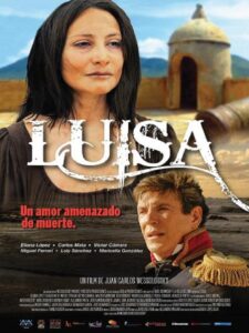Luisa 2016 on netflix