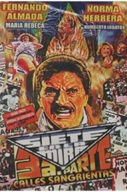 Siete en la Mira 3 1990 on netflix