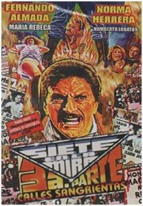 Siete en la Mira 3 1990 on netflix