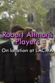 Robert Altman’s Players 1992 on netflix