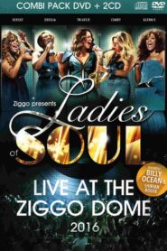 Ladies Of Soul: Live At The Ziggodome 2016 DVD 2016 on netflix