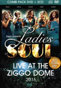 Ladies Of Soul: Live At The Ziggodome 2016 DVD 2016 on netflix