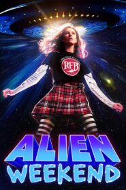 Alien Weekend 2024 on netflix