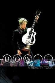Bowie: A Reality Tour 2004 on netflix