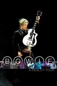Bowie: A Reality Tour 2004 on netflix