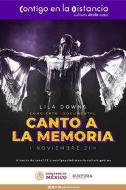 Canto a La Memoria 2020 on netflix