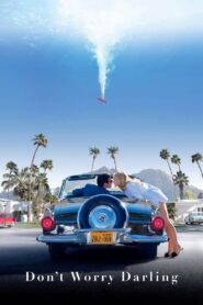 Don’t Worry Darling 2022 on netflix