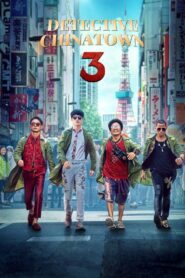 Detective Chinatown 3 2021 on netflix